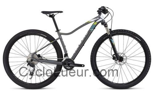 Specialized Jett Expert fiche technique et avis